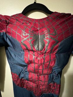 Halloween costume ( kids Spider-Man)