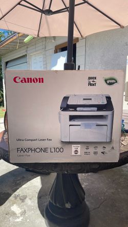 Canon FAXPHONE L100