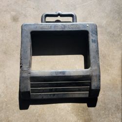Pallet Jack Chock