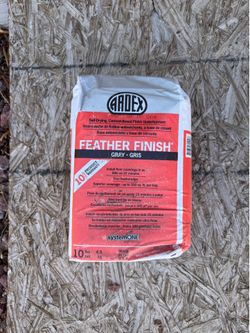Ardex Feather Finish