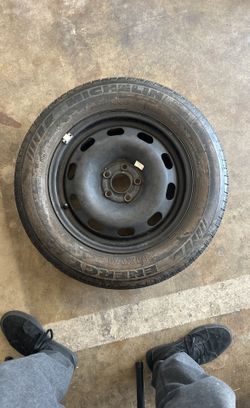MICHELIN ENERGY TIRE