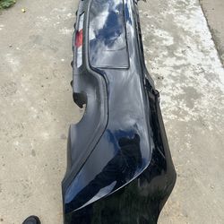 Toyota Gr86  2021 and 2022 and 2023 and 2024 and 2025  rear bumper