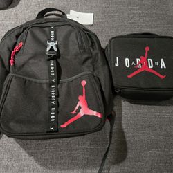 Jordan Backpack 
