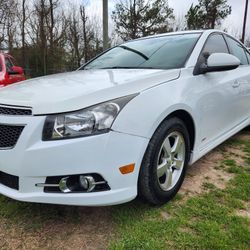 2014 Chevy Cruze