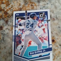 Ken Griffey Jr 