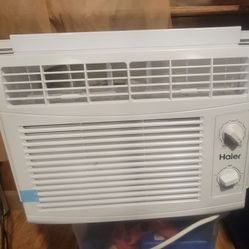 Haier Window AC 5,050 BTU