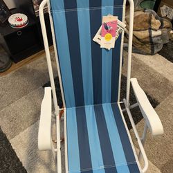 Sun Squad Backpack Beach Chair 