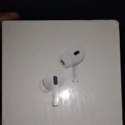 Air pods brand new unopened 2