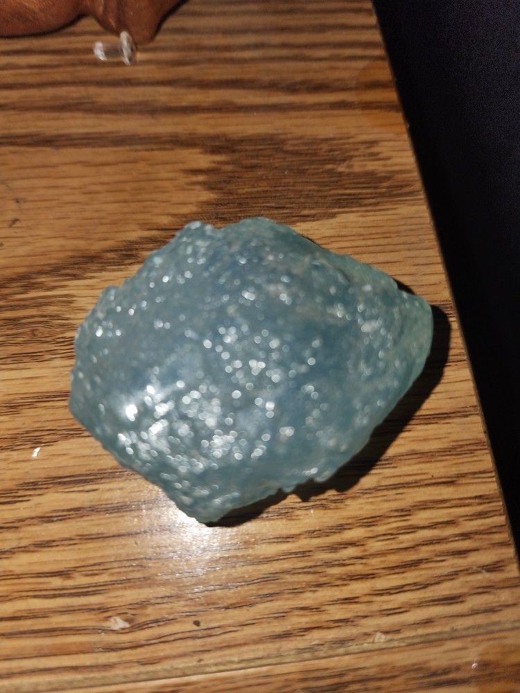 Aquamarine Raw Specimen