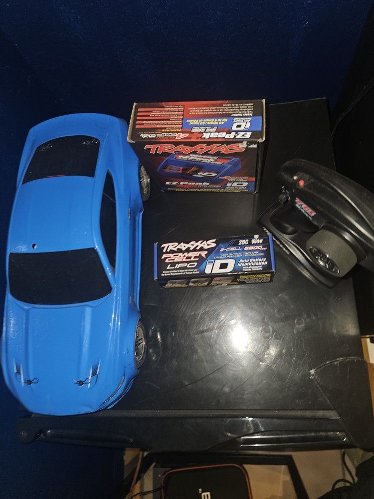 Traxxas Ford Mustang GT