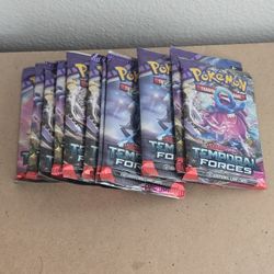 Loose temporal forces booster pack