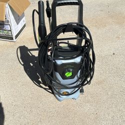 Pressure Washer 