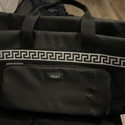 Versace Duffel Bag