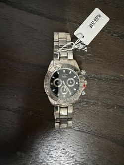 Arlington Watch Silver