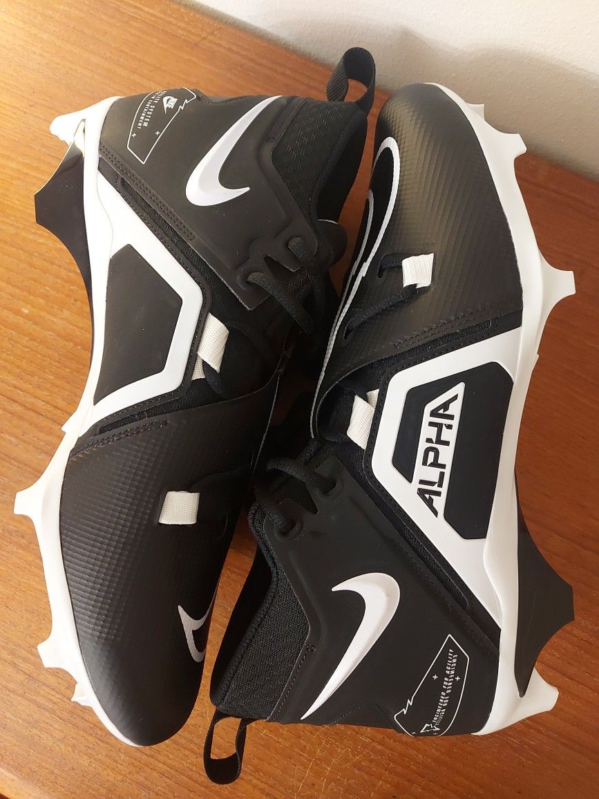Nike Alpha Menace Pro Mens Football Cleats
