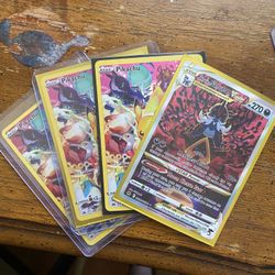 Pokémon Collection - $400