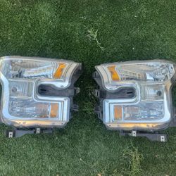 ‼️15-17 FORD F-150 HEADLIGHTS ‼️
