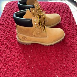 Timberlands Size 10