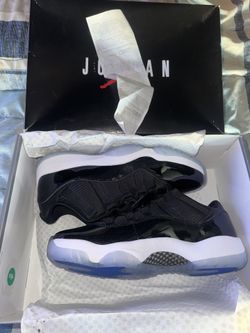 Jordan 11 Retro Space Jam Sz:10