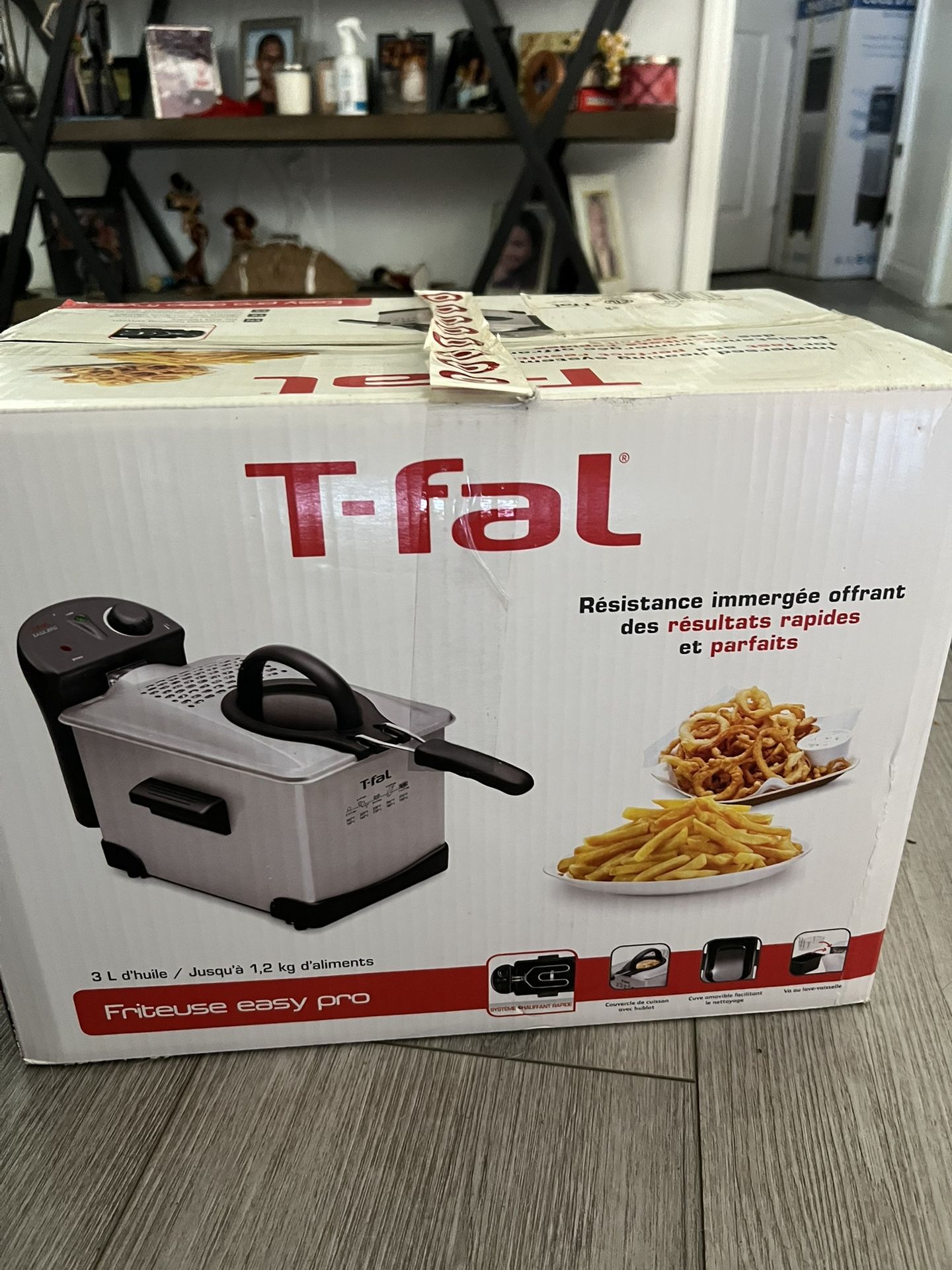 Deep Fryer