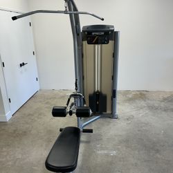 Precor Vitality Series Lat Pulldown / Row