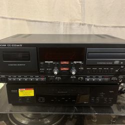 Tascam CCC 22MKII