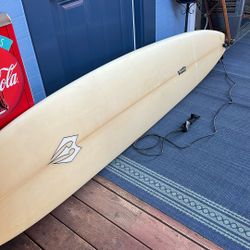 Rich Wisz 8’ Surfboard