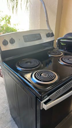 GE Stove