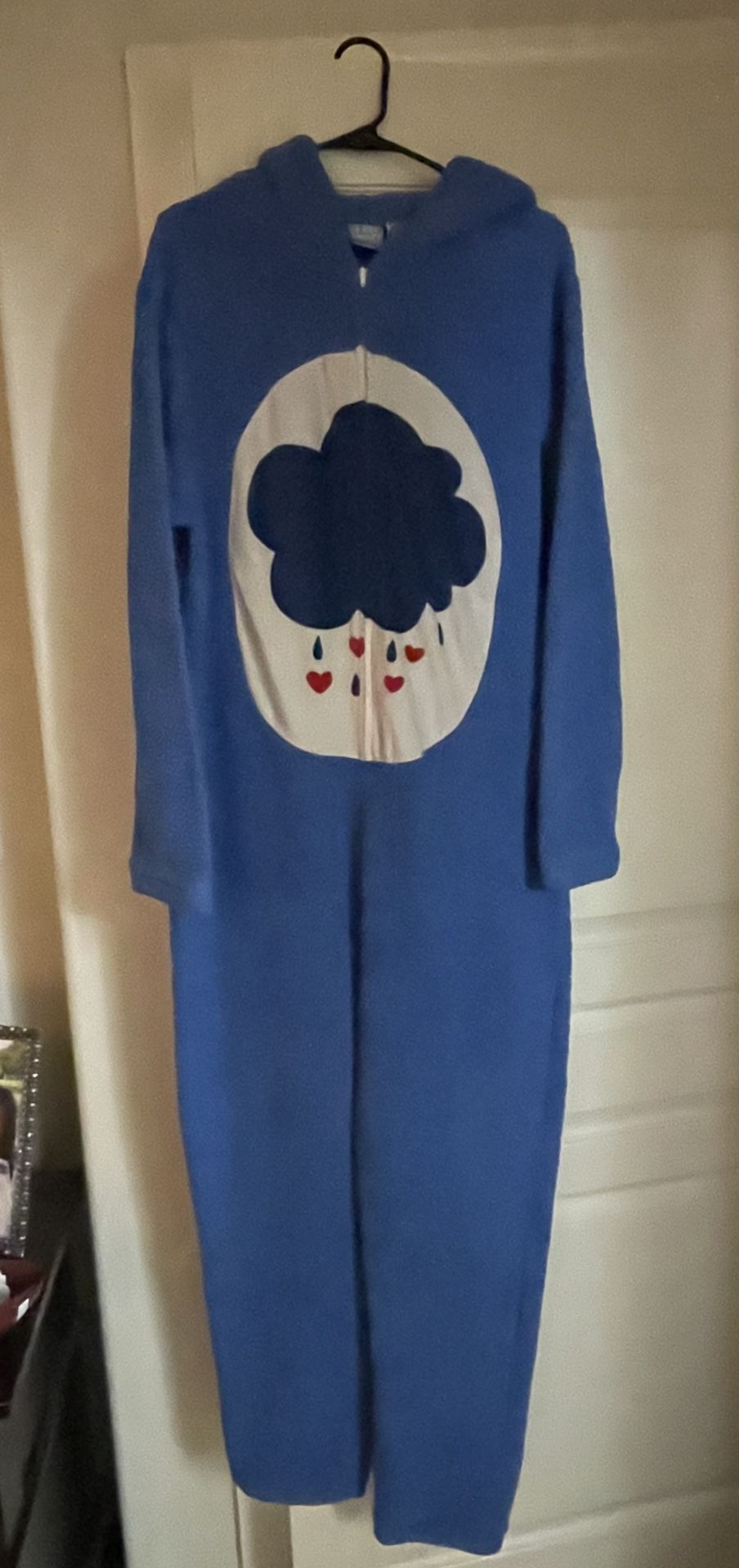 Grumpy Bear (Care Bear) Onesie