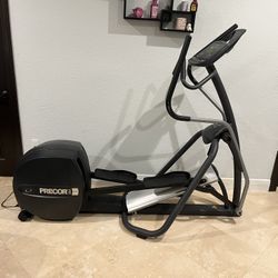 Elliptical machine