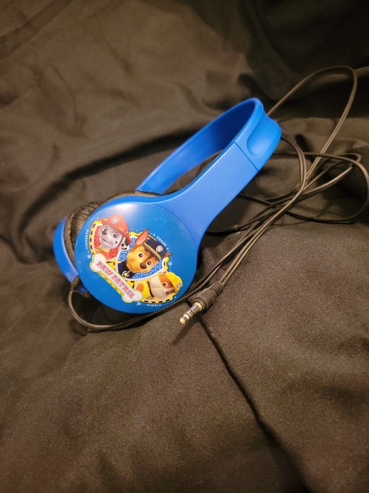 Paw Patrol Kids Headphones
