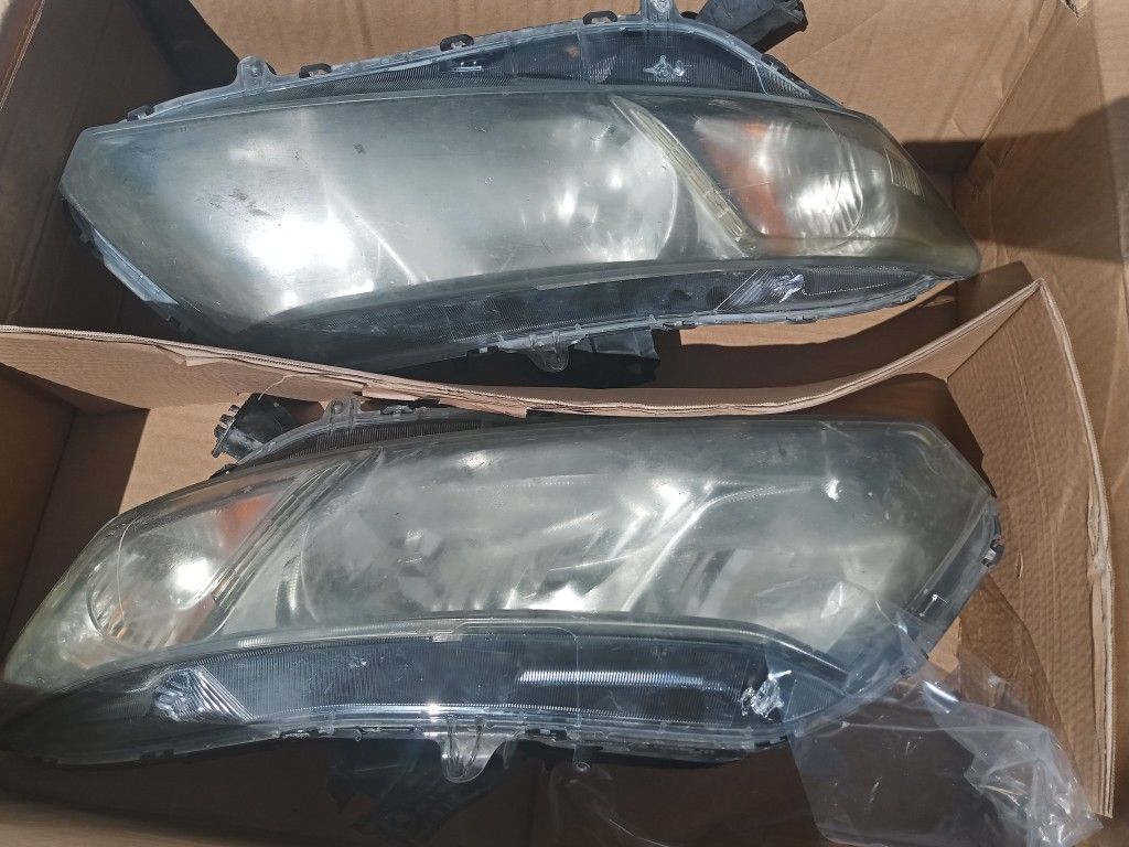 Honda Civic 2015 Used Headlights