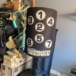 Wave master Pushing Bag