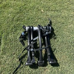 Bones 2-bike Saris car mount