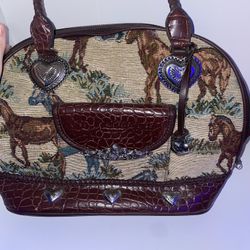 cute horse bag