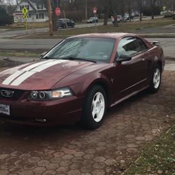 2004 Ford Mustang