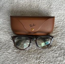 Rayban Meta Headliner Gen1