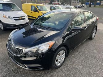 2015 Kia Forte