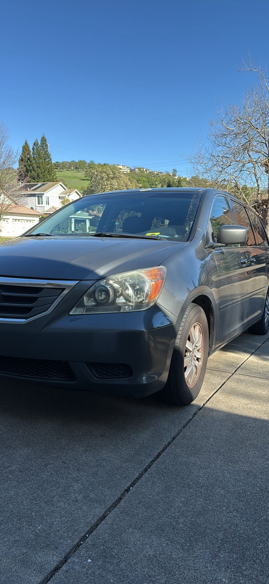 2008 Honda Odyssey