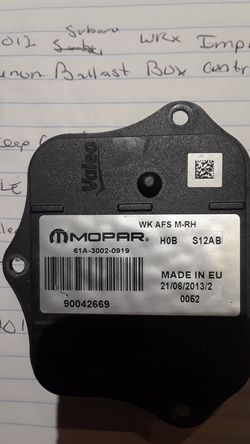 Headlight leveling model 2014 2015 jeeps