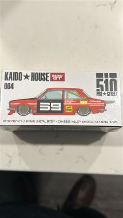 Kaido House mini GT