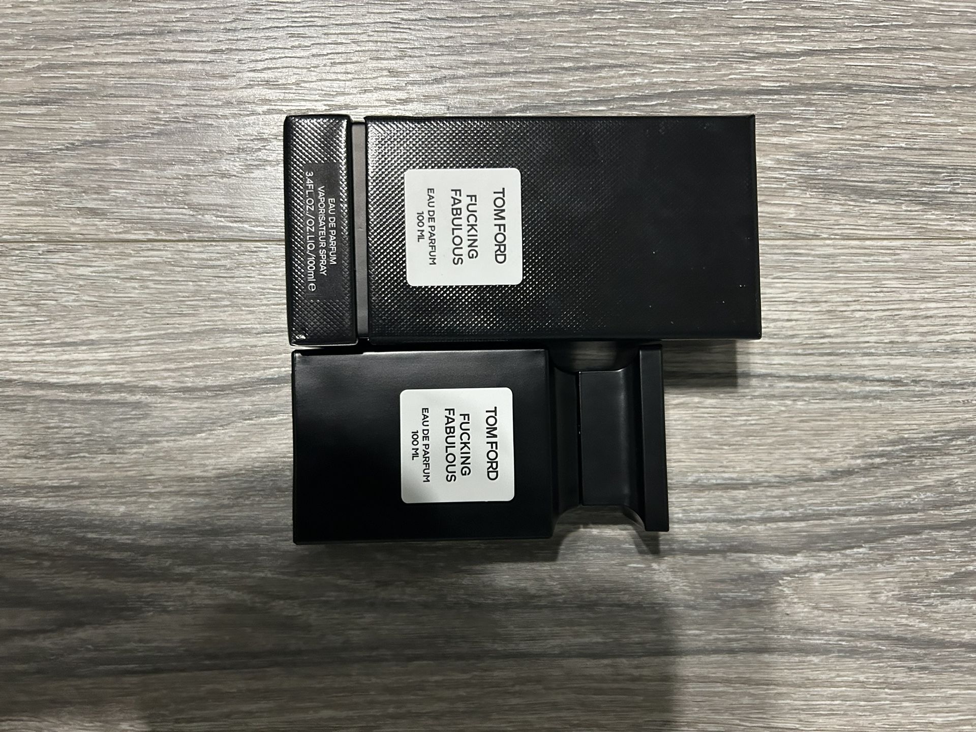 Tom ford (Fucking Fabulous)