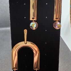 Handmade Earrings *pierced Ears*