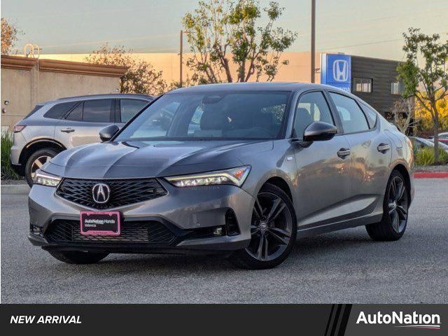 2025 Acura Integra