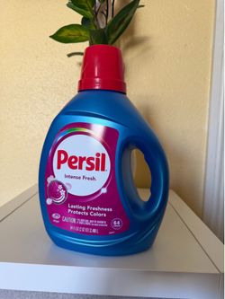 Persil detergent