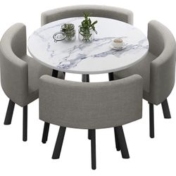 4 Seat Dining Table 