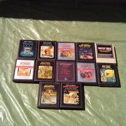 Atari Games