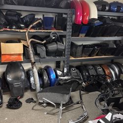 Used Harley Parts 