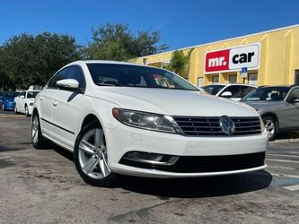 2014 Volkswagen CC