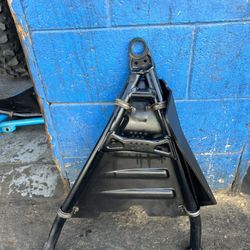 canam x3 suspension